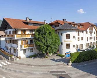 Landhotel Tharerwirt - Valdaora - Bygning