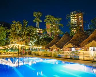 Intercontinental Medellin - Medellín - Pool