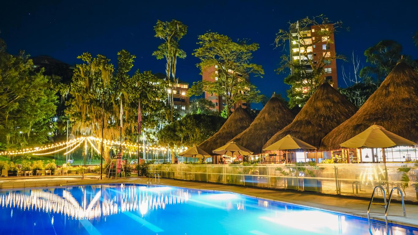 Intercontinental Hotels Medellin - Movich By IHG