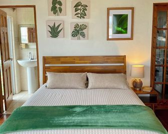 Long Bay Studio Overlooking Bermuda - ซัมเมอร์เซ็ต - ห้องนอน