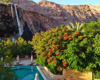 Ma'in Hot Springs - Madaba