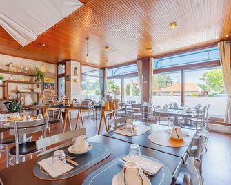 Hotel La Cote Oceane- Bureau- 250 m plage - Saint-Jean-de-Monts - Restaurant