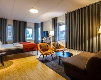 Scandic Aarhus City - Aarhus - Bedroom