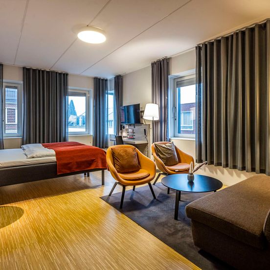 Scandic Aarhus City – Aarhus