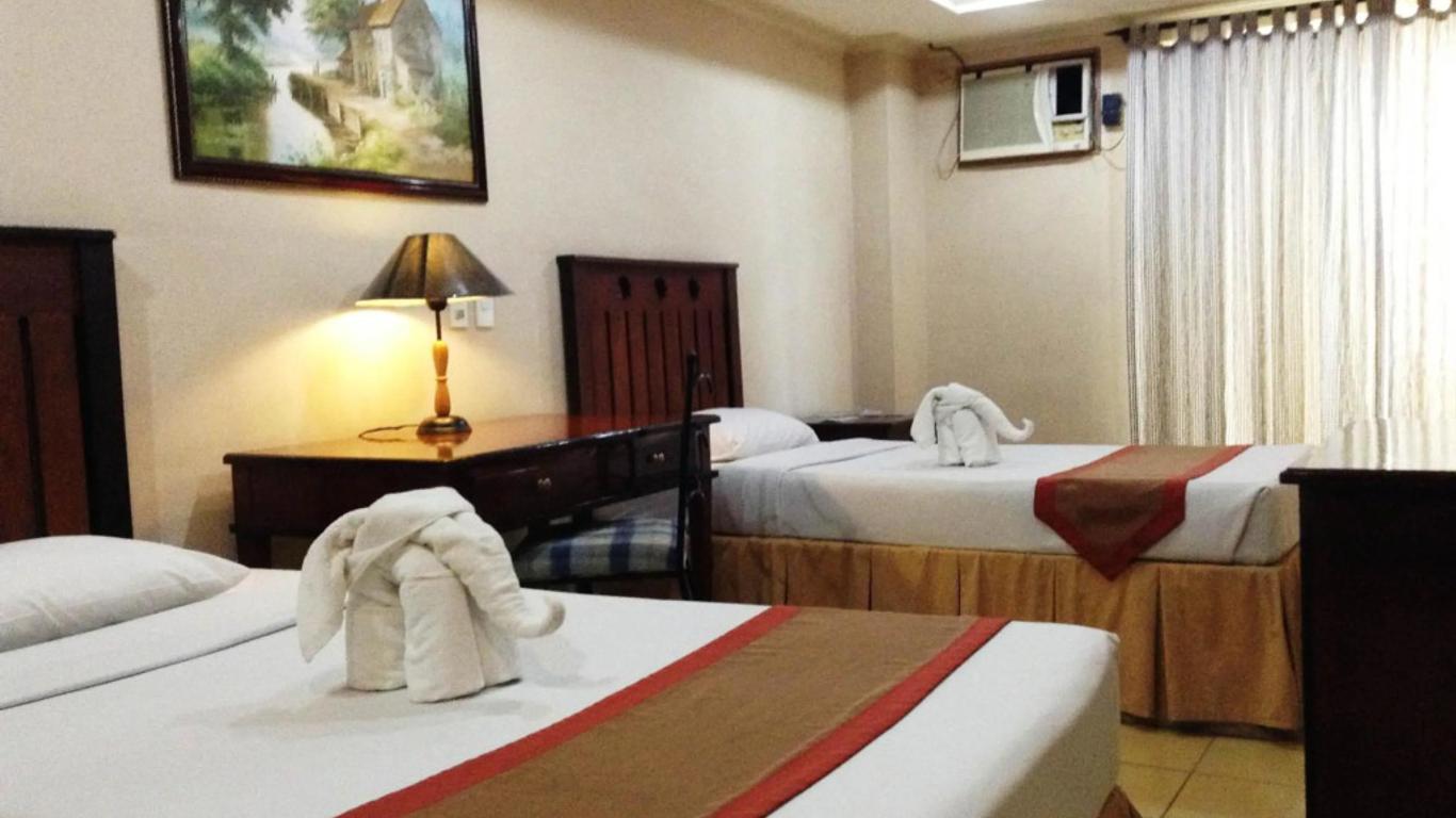 達沃皇冠麗晶酒店 - 達弗澳