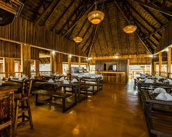 Maaha Beach Resort - Benyin - Restauracja