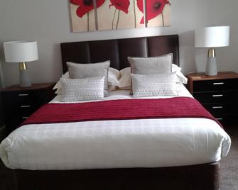 Adelphi Villa - Oban - Bedroom