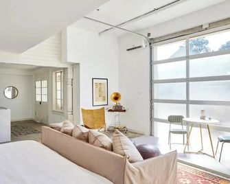 Roami At The Mandeville - 紐奧良 - 客廳