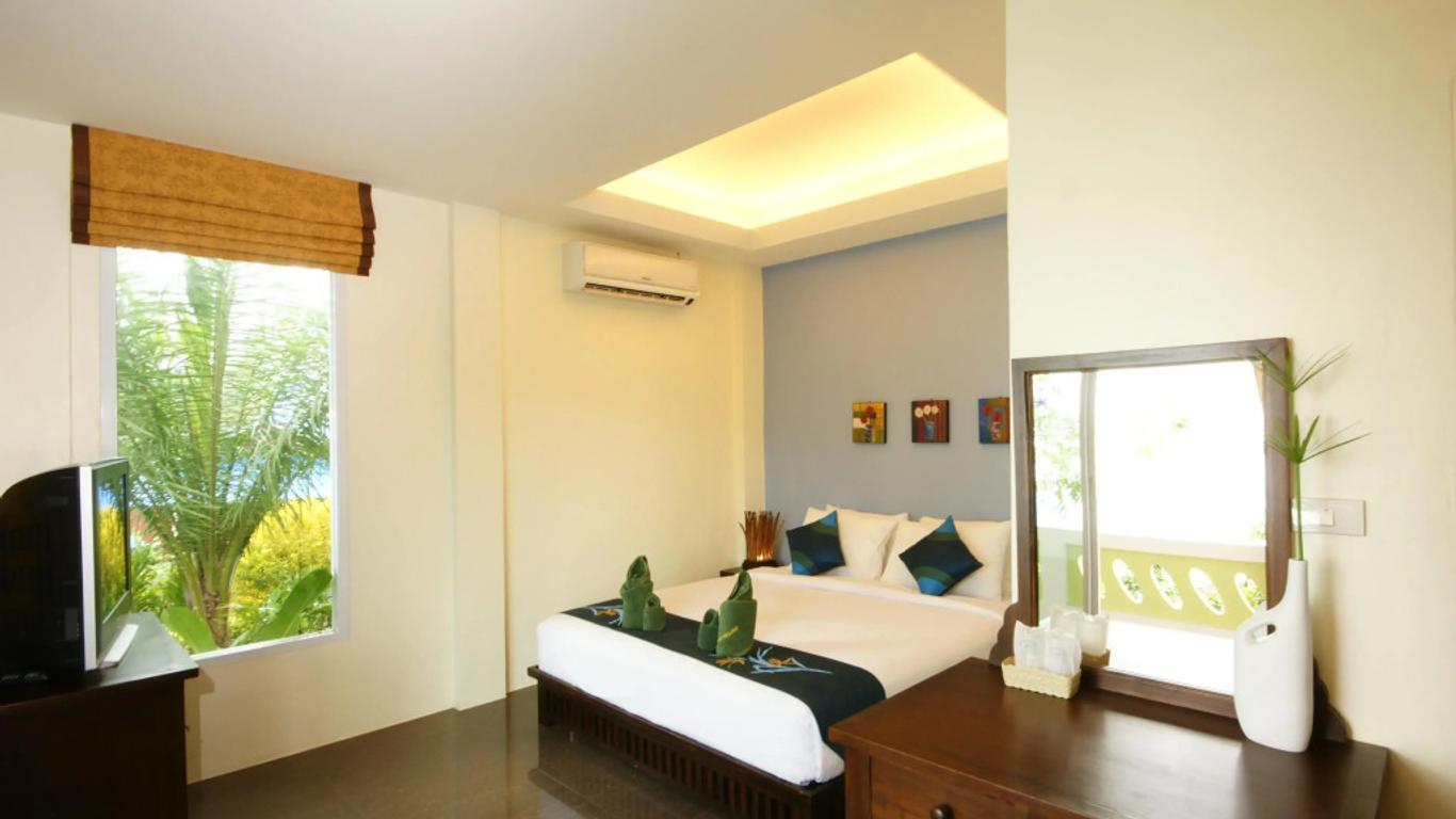 Tharathip Resort Koh Phangan - Sha Plus