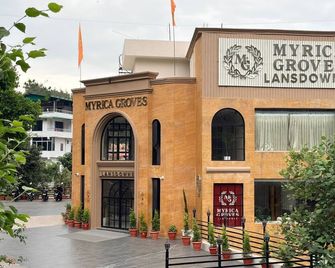 Myrica Groves- Lansdowne - Lansdowne