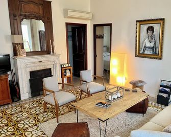 L'annexe Apparthotel Porto Vecchio, 4 Et - Porto-Vecchio - Living room