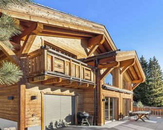 Vista Alpina by Mrs Miggins - Crans-Montana - Bâtiment