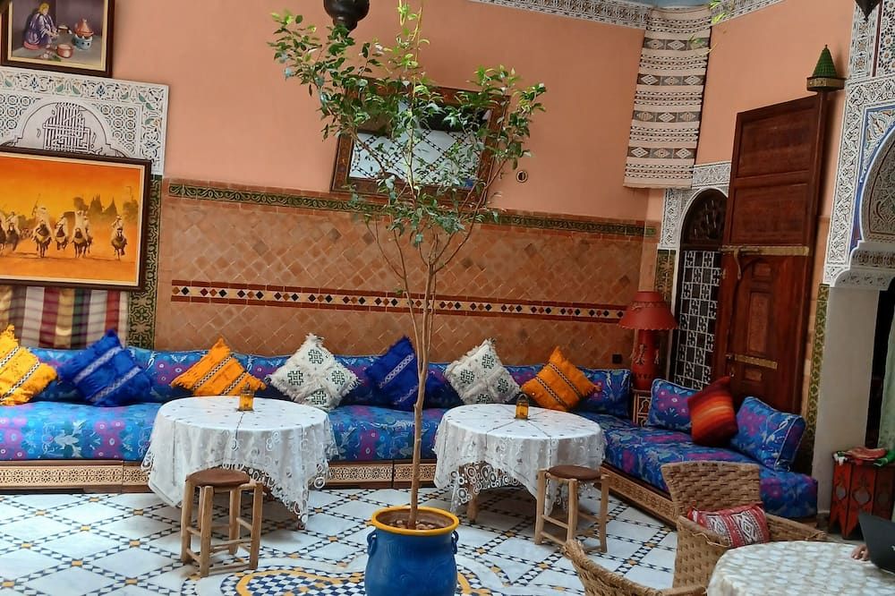 Riad Idrissi - Meknes