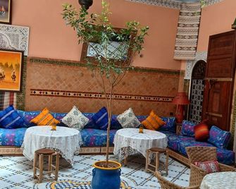 Riad Idrissi - Meknes