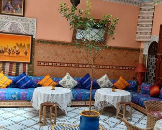Riad Idrissi - Meknes