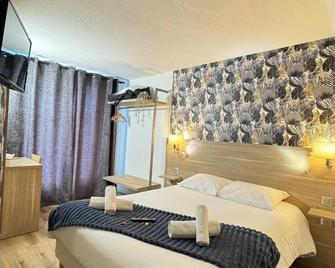 Couett'hotel Brest - Brest - Habitación