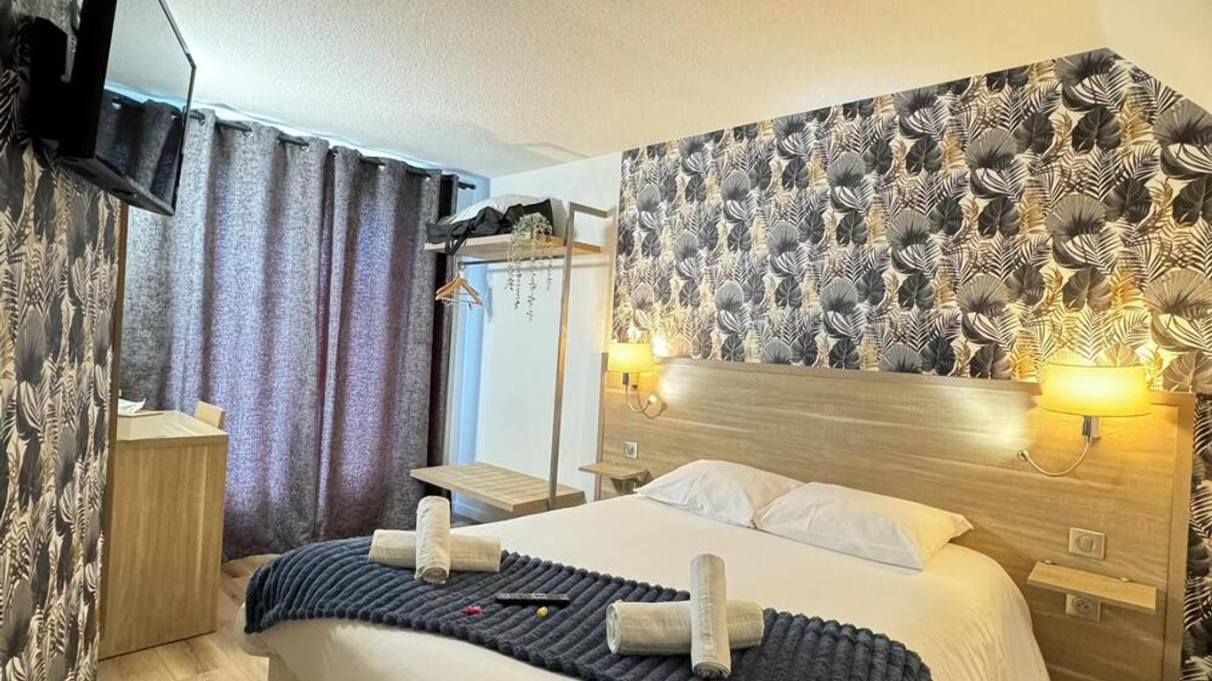 Couett'hotel Brest