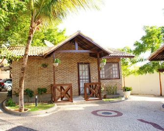 Chale Executivo Apart Hotel - Mossoró - Edifício