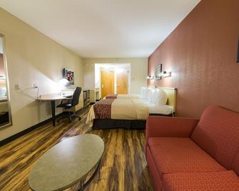 Red Roof Inn & Suites Philadelphia - Bellmawr - Bellmawr - Спальня