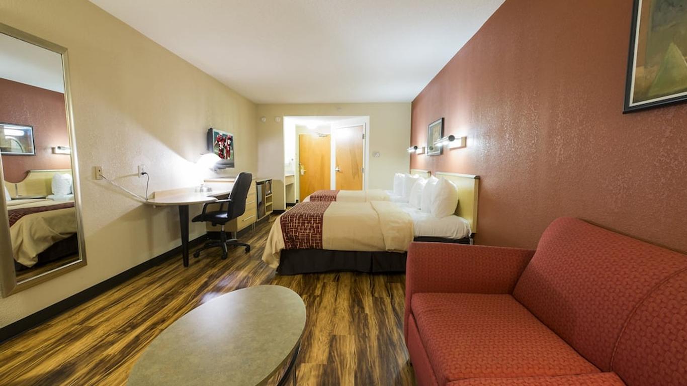 Red Roof Inn & Suites Philadelphia - Bellmawr