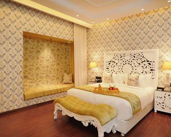 French Riviera - A Boutique Hotel - Pānīpat - Habitación