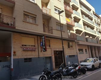 米爾瑪柯斯青年旅舍 - 薩拉戈薩 - 建築