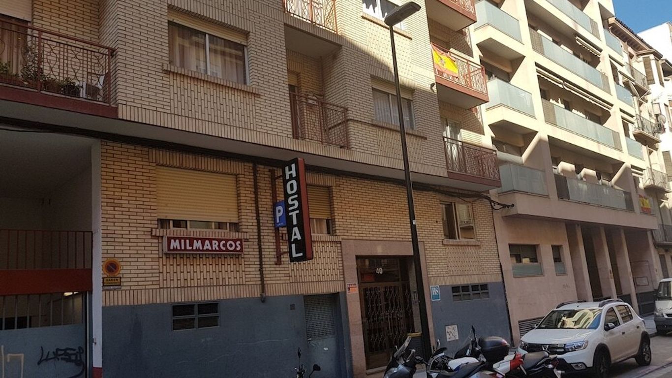 Hostal Milmarcos