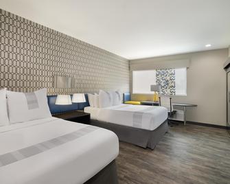 GLō Best Western Tulsa-Catoosa East Route 66 - Catoosa - Bedroom