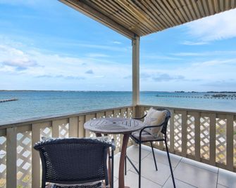 Baywatch E3 - Pensacola Beach - Balkon