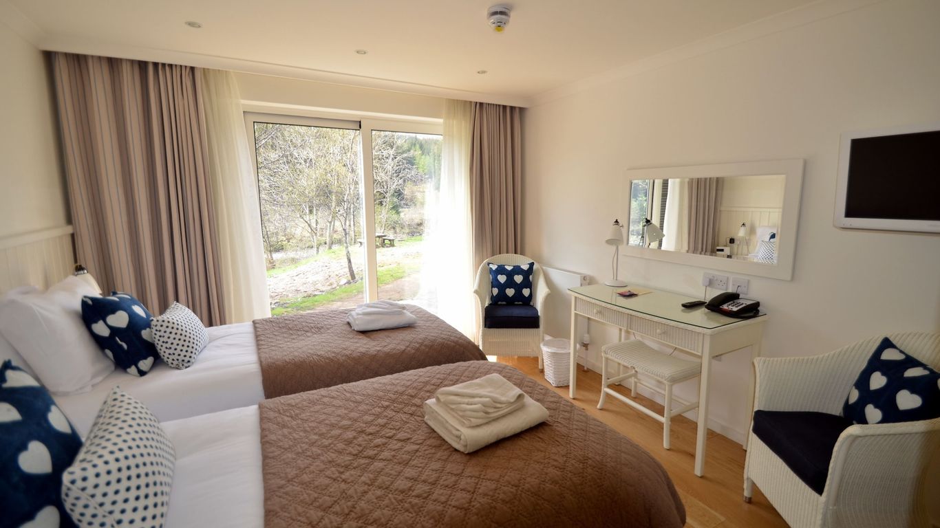 Bridge of Orchy Hotel