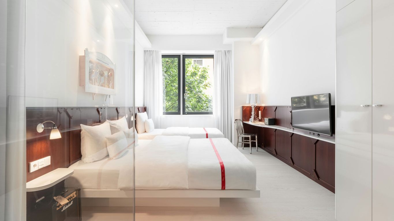 Ruby Leni Hotel Dusseldorf