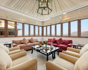 فندق أنجم - مكة - مكة المكرمة - ردهة