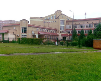 Hotel Almaz - Minsk - Edificio