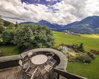 Hotel Restaurant Grünwalderhof - Patsch