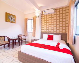 Tan Hoang Long Hotel District 5 - Ho Chi Minh City - Bedroom