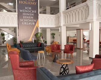 Asel Hotel - Didim - Lobby