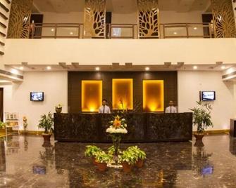 Velvet Clarks Exotica - Chandigarh - Lobby