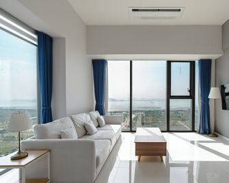 Sr Hotel Yeongjong - Incheon - Huiskamer