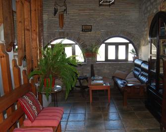 Casa Leonor - Vejer de la Frontera - Living room