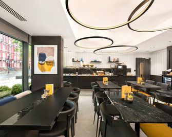 Voco London - Marylebone By IHG - Lontoo - Ravintola