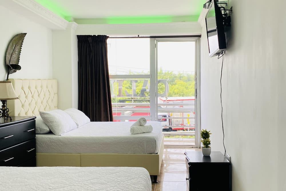 هوتل ويست كاليفورنيا - ارمينيا - غرفة نوم