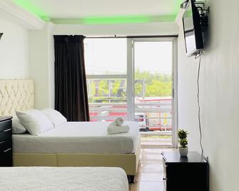 هوتل ويست كاليفورنيا - ارمينيا - غرفة نوم