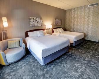 Courtyard by Marriott Wausau - Wausau - Schlafzimmer