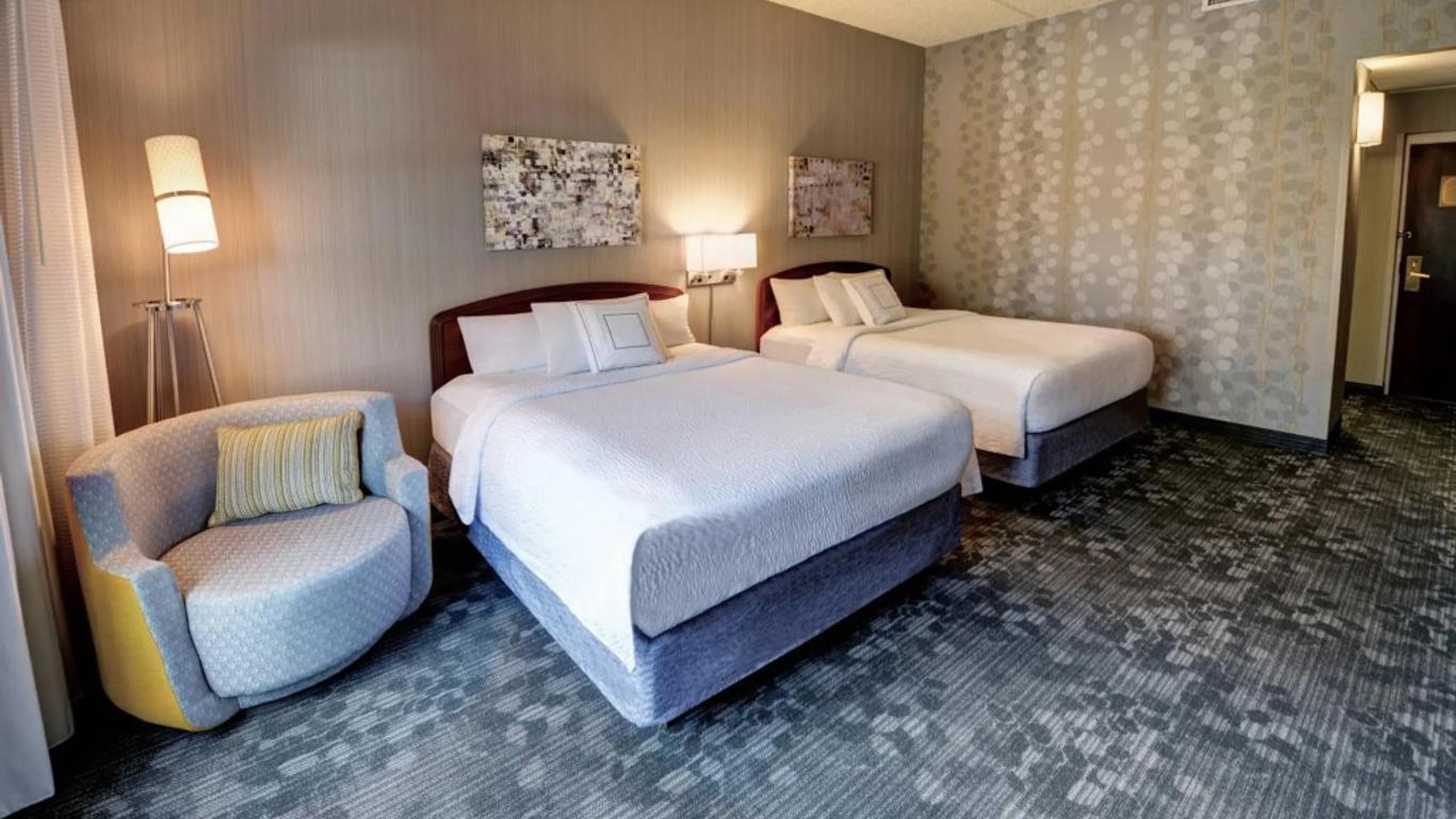 Courtyard by Marriott Wausau