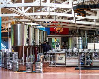 Beer Hotel Iguazú - Puerto Iguazú - Bar