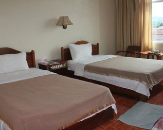Dokchampa Hotel - Luang Namtha