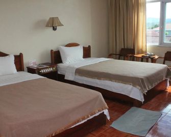 Dokchampa Hotel - Luang Namtha