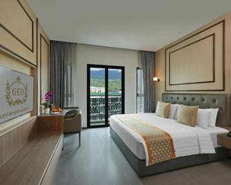 Geo Resort & Hotel - Genting Highlands - Bedroom