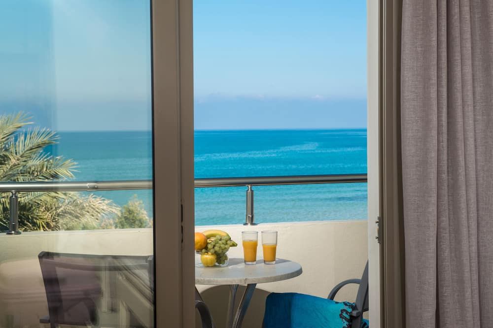 Malliotakis Beach Hotel by Checkin - Stalida - Balcony