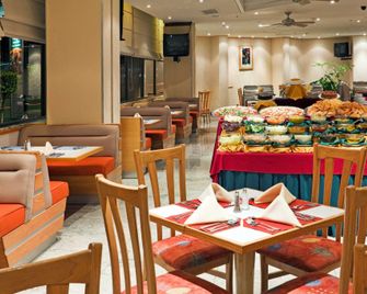 Mexico Coyoacan - Mexico City - Restaurant